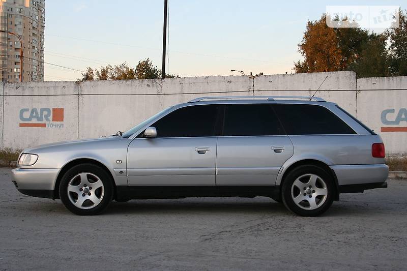 Универсал Audi A6 1997 в Киеве фото 3 Универсал Audi A6 1997 в Киеве