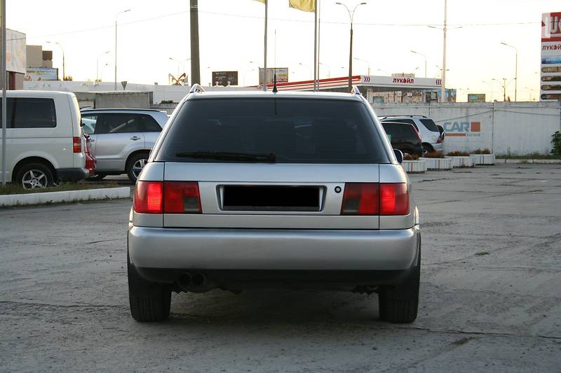 Универсал Audi A6 1997 в Киеве фото 5 Универсал Audi A6 1997 в Киеве