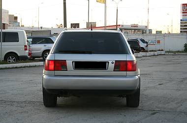 Универсал Audi A6 1997 в 