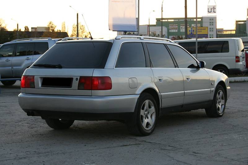 Универсал Audi A6 1997 в Киеве фото 6 Универсал Audi A6 1997 в Киеве