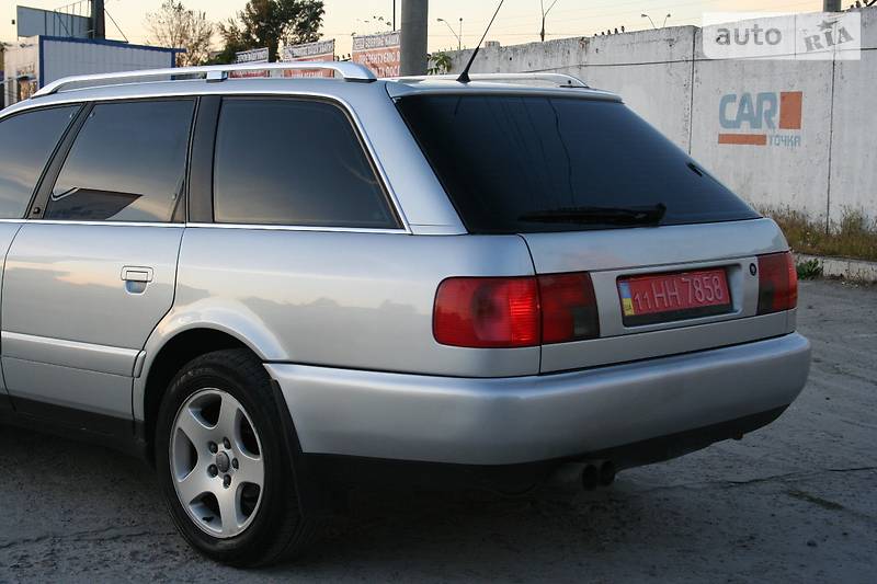 Универсал Audi A6 1997 в Киеве фото 15 Универсал Audi A6 1997 в Киеве