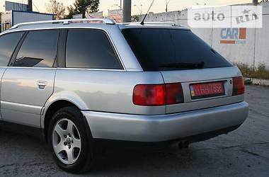 Универсал Audi A6 1997 в 