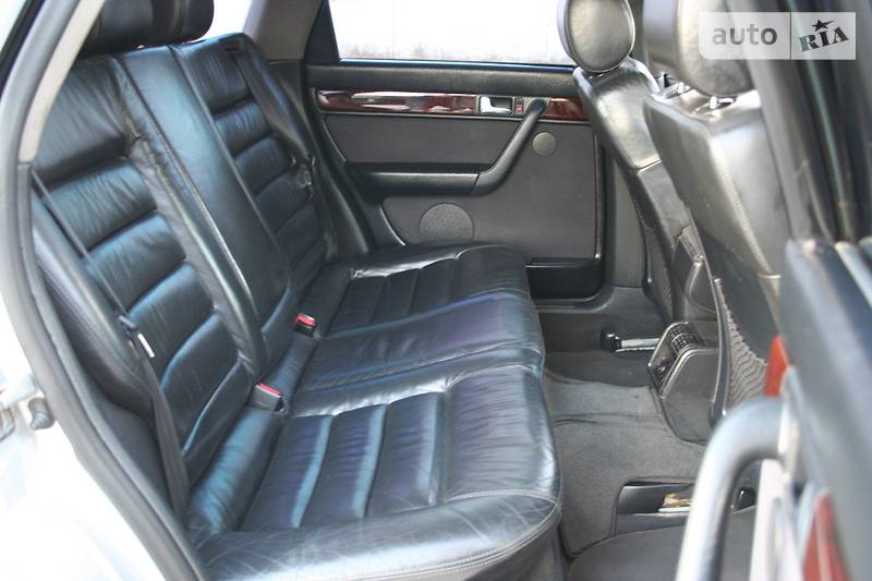Универсал Audi A6 1997 в Киеве фото 58 Универсал Audi A6 1997 в Киеве