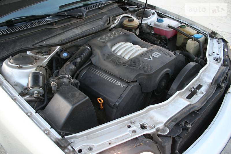 Универсал Audi A6 1997 в Киеве фото 67 Универсал Audi A6 1997 в Киеве