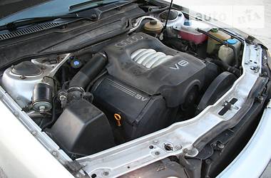 Универсал Audi A6 1997 в 
