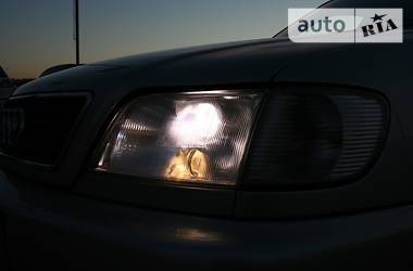 Универсал Audi A6 1997 в 