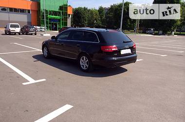 Универсал Audi A6 2009 в Харькове