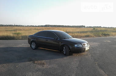 Седан Audi A6 1998 в Ирпене