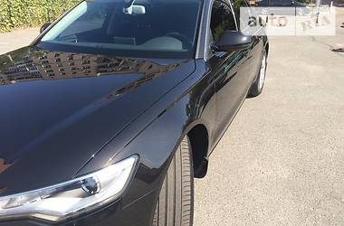 Седан Audi A6 2013 в Киеве