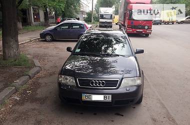 Универсал Audi A6 1999 в Одессе