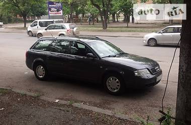 Универсал Audi A6 1999 в Одессе