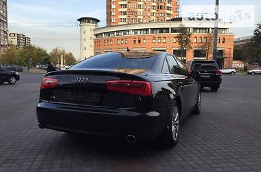 Седан Audi A6 2012 в 