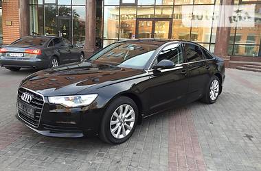 Седан Audi A6 2012 в 