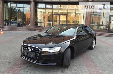 Седан Audi A6 2012 в 