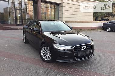 Седан Audi A6 2012 в 