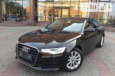 Седан Audi A6 2012 в 