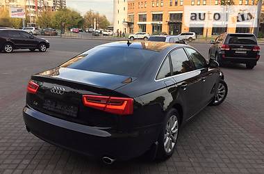Седан Audi A6 2012 в 