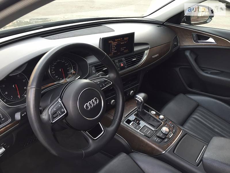 Седан Audi A6 2012 в Києві
