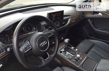 Седан Audi A6 2012 в 