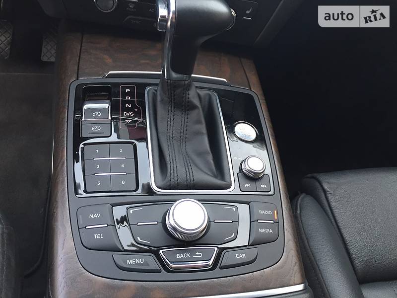 Седан Audi A6 2012 в Києві