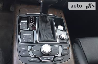 Седан Audi A6 2012 в 