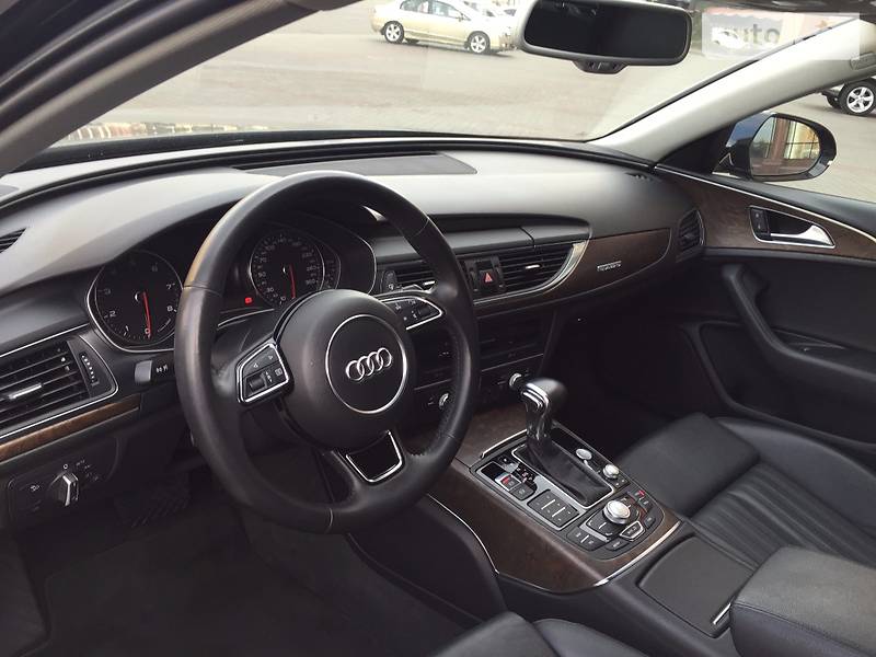 Седан Audi A6 2012 в Києві