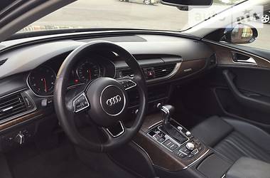 Седан Audi A6 2012 в 