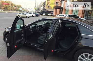 Седан Audi A6 2012 в 