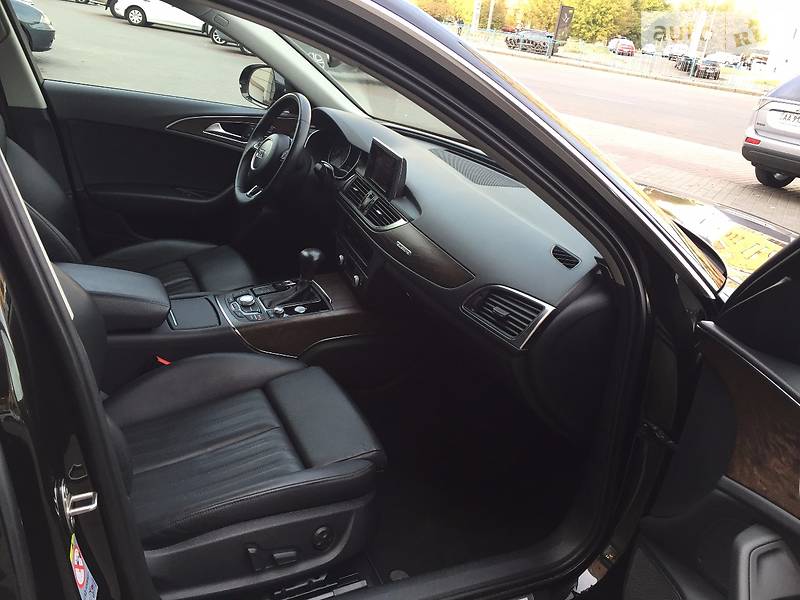 Седан Audi A6 2012 в Києві