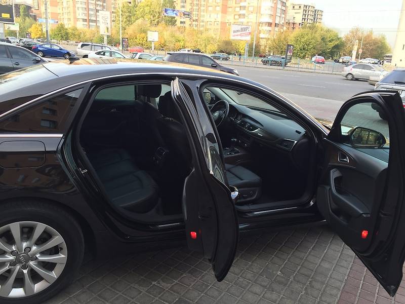 Седан Audi A6 2012 в Києві