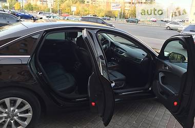 Седан Audi A6 2012 в 