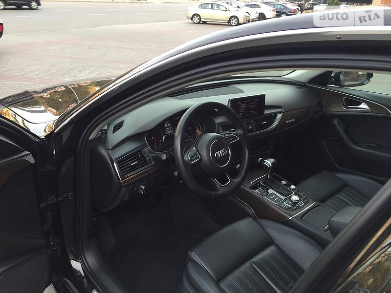Седан Audi A6 2012 в Києві