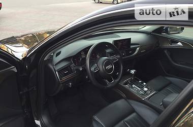Седан Audi A6 2012 в 