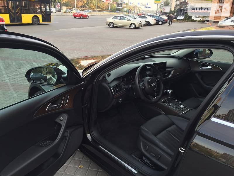 Седан Audi A6 2012 в Києві
