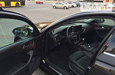 Седан Audi A6 2012 в 