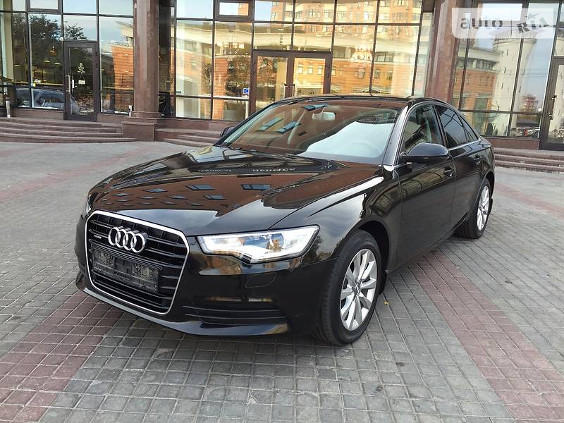 Седан Audi A6 2012 в Киеве фото 17 Седан Audi A6 2012 в Киеве