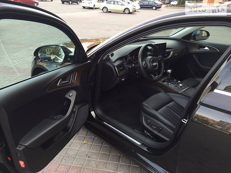 Седан Audi A6 2012 в Киеве фото 32 Седан Audi A6 2012 в Киеве