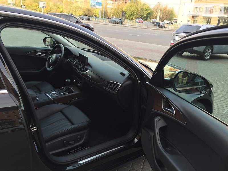 Седан Audi A6 2012 в Киеве фото 46 Седан Audi A6 2012 в Киеве