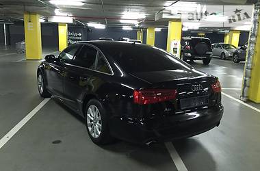 Седан Audi A6 2012 в 