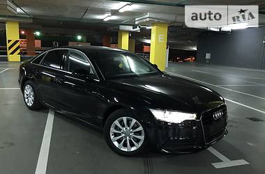 Седан Audi A6 2012 в 