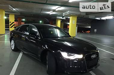 Седан Audi A6 2012 в 