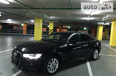 Седан Audi A6 2012 в 