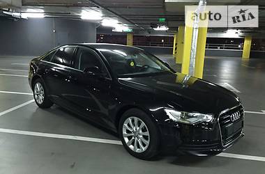 Седан Audi A6 2012 в 