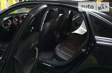 Седан Audi A6 2012 в 