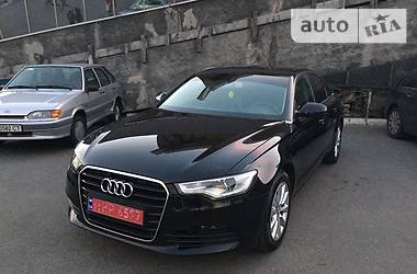 Седан Audi A6 2012 в Києві