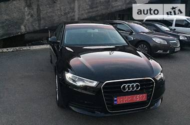 Седан Audi A6 2012 в 