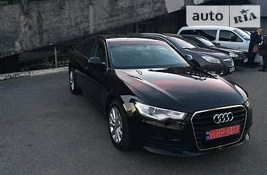Седан Audi A6 2012 в 