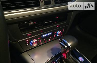 Седан Audi A6 2012 в 