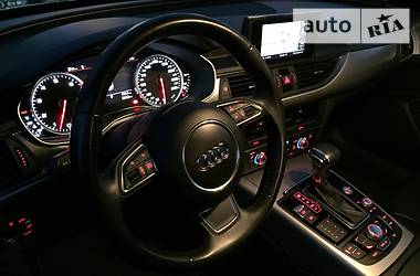 Седан Audi A6 2012 в 