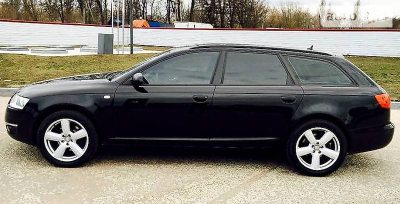 Audi A6 2008 в Херсоне фото 7 Audi A6 2008 в Херсоне